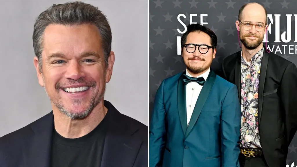 Matt Damon Circles Daniels’ Secret Universal Project