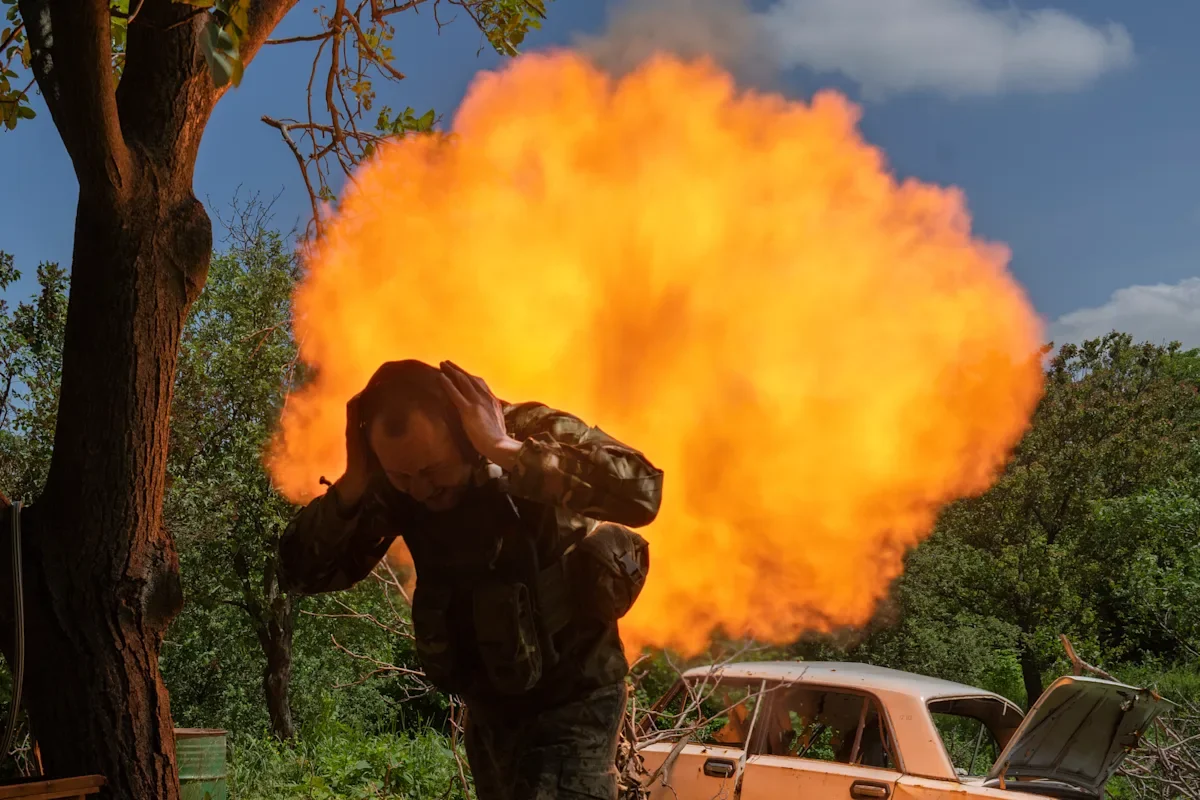 Ukraine Refuses to Back Down After Russian Victory Declaration in Bakhmut.