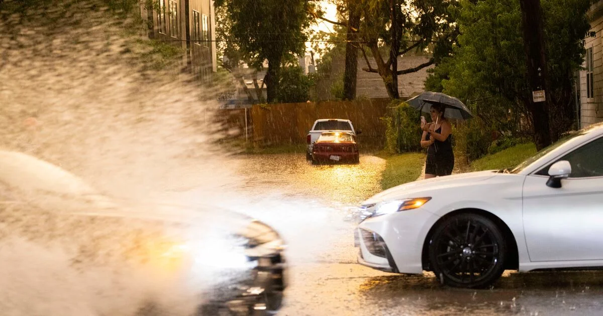 North Texas Braces for Severe Weather with Tornado Watch and Thunderstorms