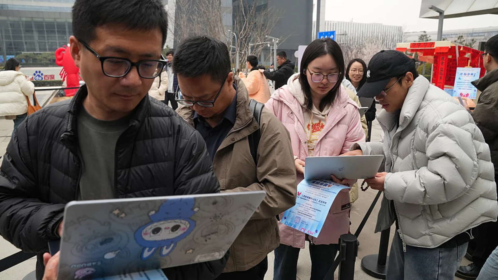 Big Tech Bets on Action-Oriented AI Agents