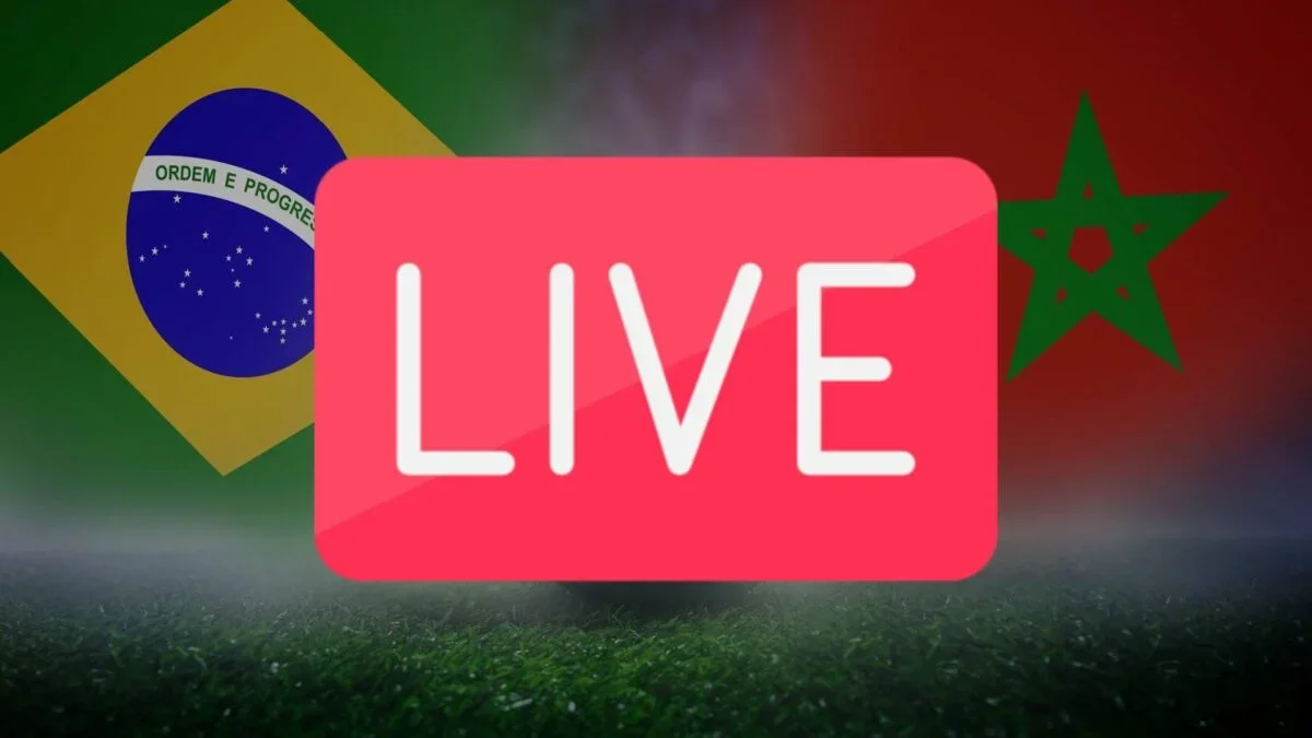 Free Brazil vs Morocco Watch: BBC iPlayer VPN Guide