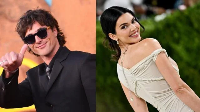Sun, Sand and Sparks: Elordi and Jenner Fuel Dating Buzz