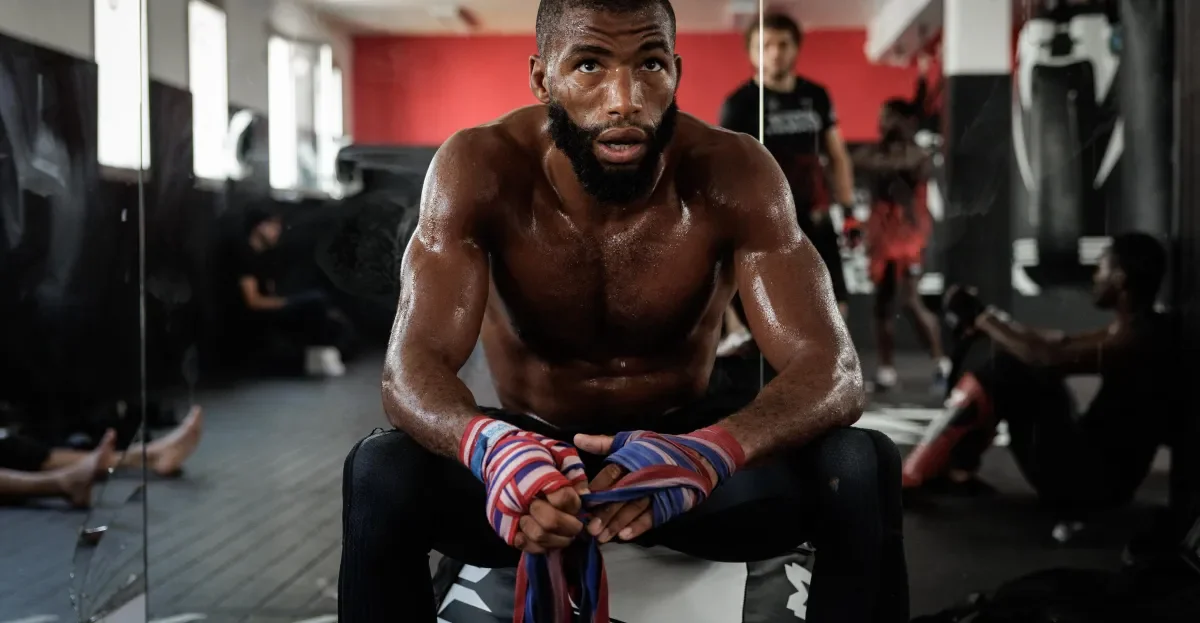 Parnasse Arrives in UFC Paris, Aims for Immediate Contender Run