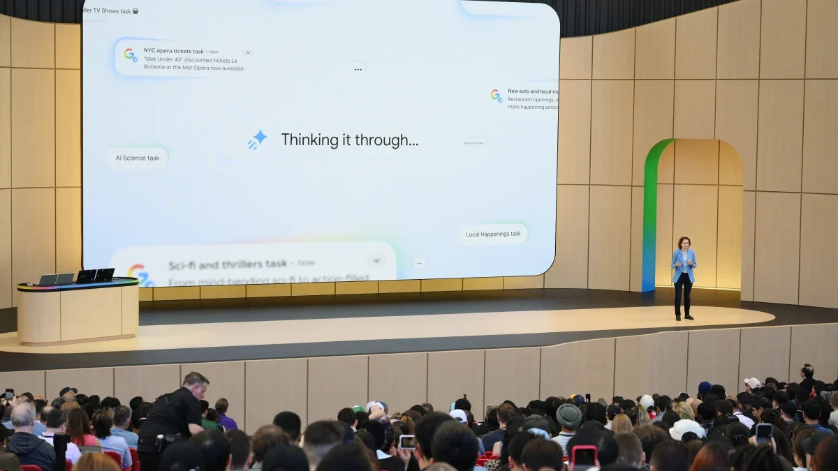 Google Bets AI Over Links: Gemini-Powered Search Redefines How We Find Answers