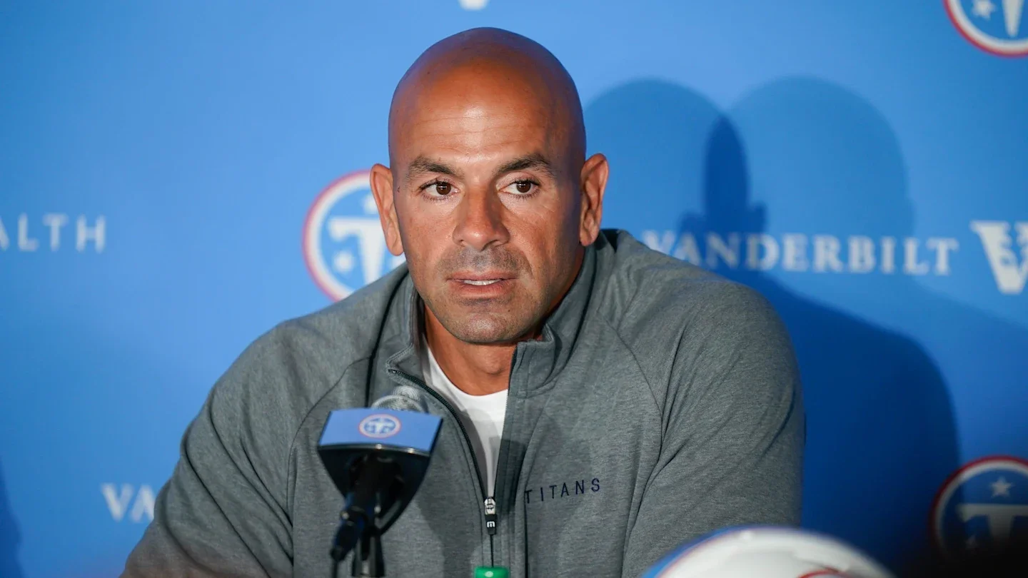 Titans trust Saleh's scheme as Faulk fills versatile defensive role