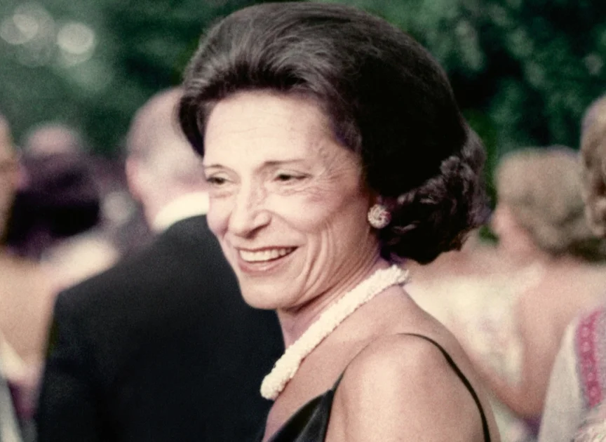Gap Co-Founder Doris Fisher Dies at 94, Shaping Fashion and Philanthropy