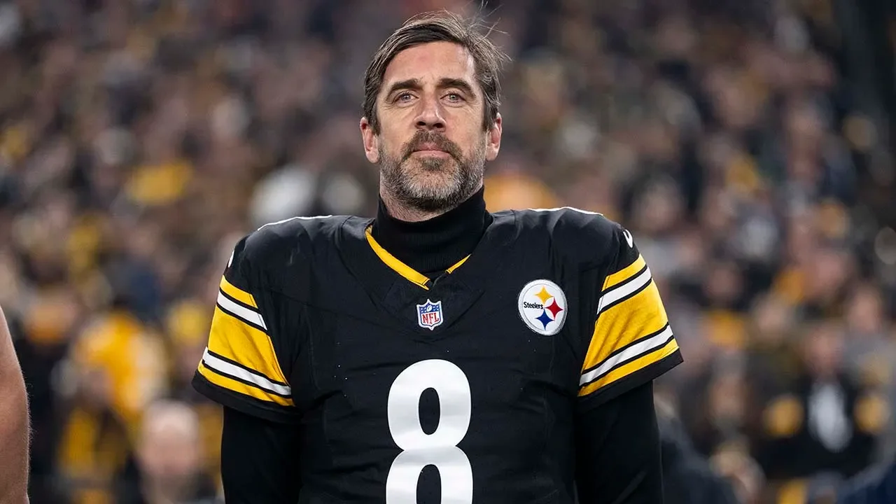 Rodgers Visit Rumors Crumble as Steelers Face Uncertain 2026 Future