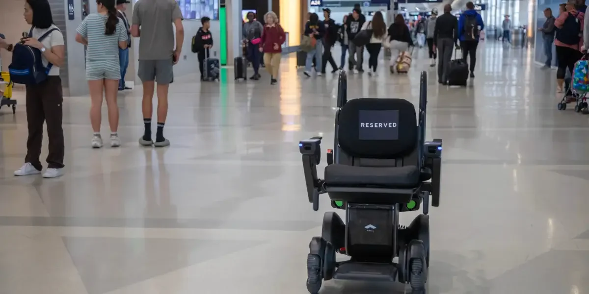 JetBlue CEO flags wheelchair 'hack' used to bypass airport lines