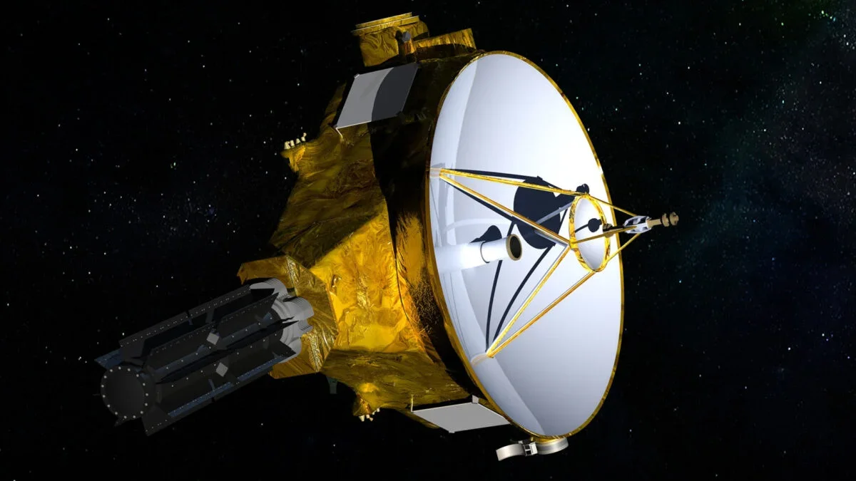 New Horizons Edges Toward the Sun’s Outer Boundary