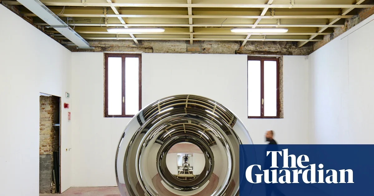 Naked jetskiers and a celebrity seagull steal the Venice Biennale 2026 photo reel
