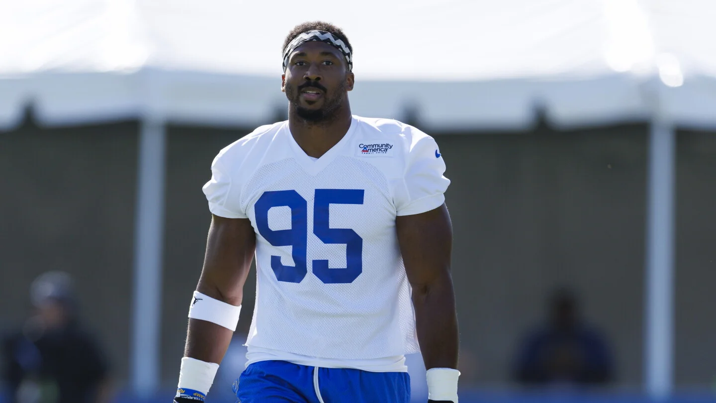 Garrett’s Rams debut signals a game-changing addition