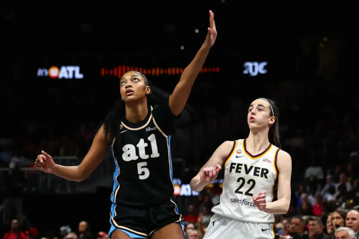 Angel Reese Becomes Fastest to 1,000 Rebounds as Dream Top Fever