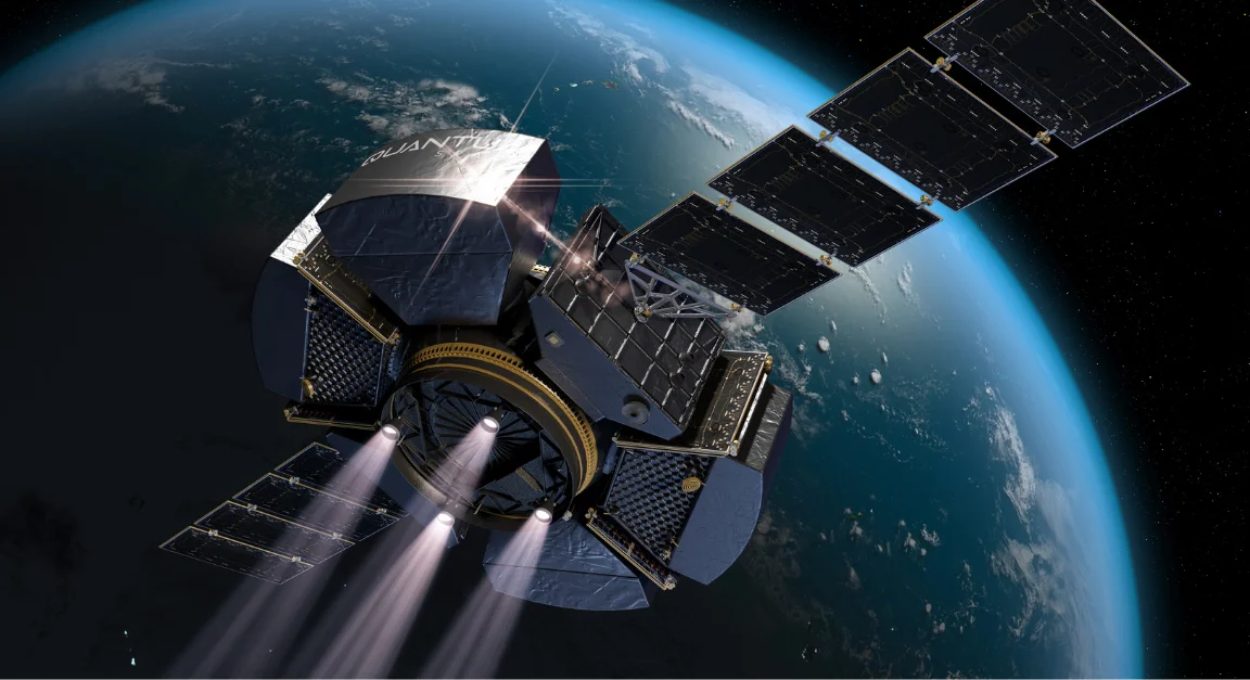 Ex-NASA Chief Bridenstine Heads Quantum Space’s Ranger for Military Space Mobility