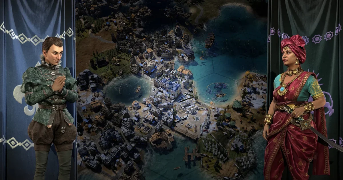 Civilization 7's Test of Time Update Overhauls Victories and Introduces Syncretism