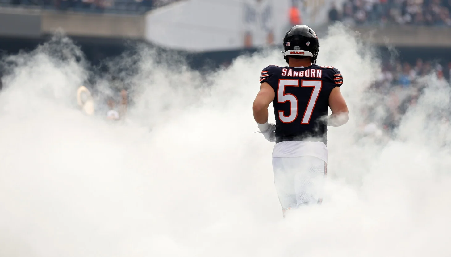 Bears start Week Zero with roster reshuffle