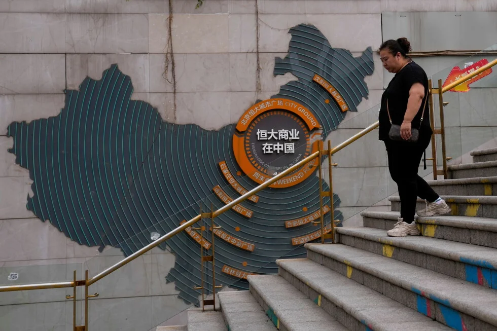 Evergrande bankruptcy push signals end of China’s property slump as founder is sentenced