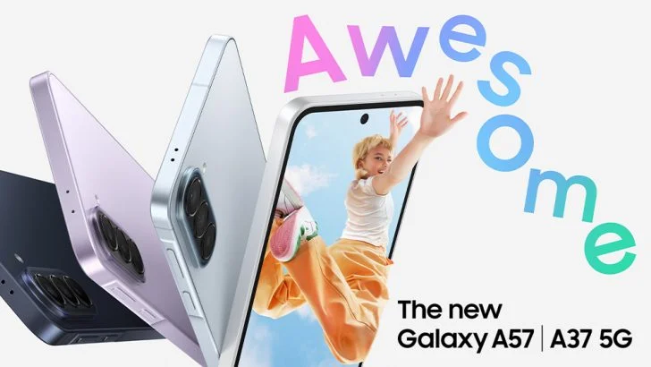 Samsung Brings AI-Driven Galaxy A57 5G and A37 5G to the UK