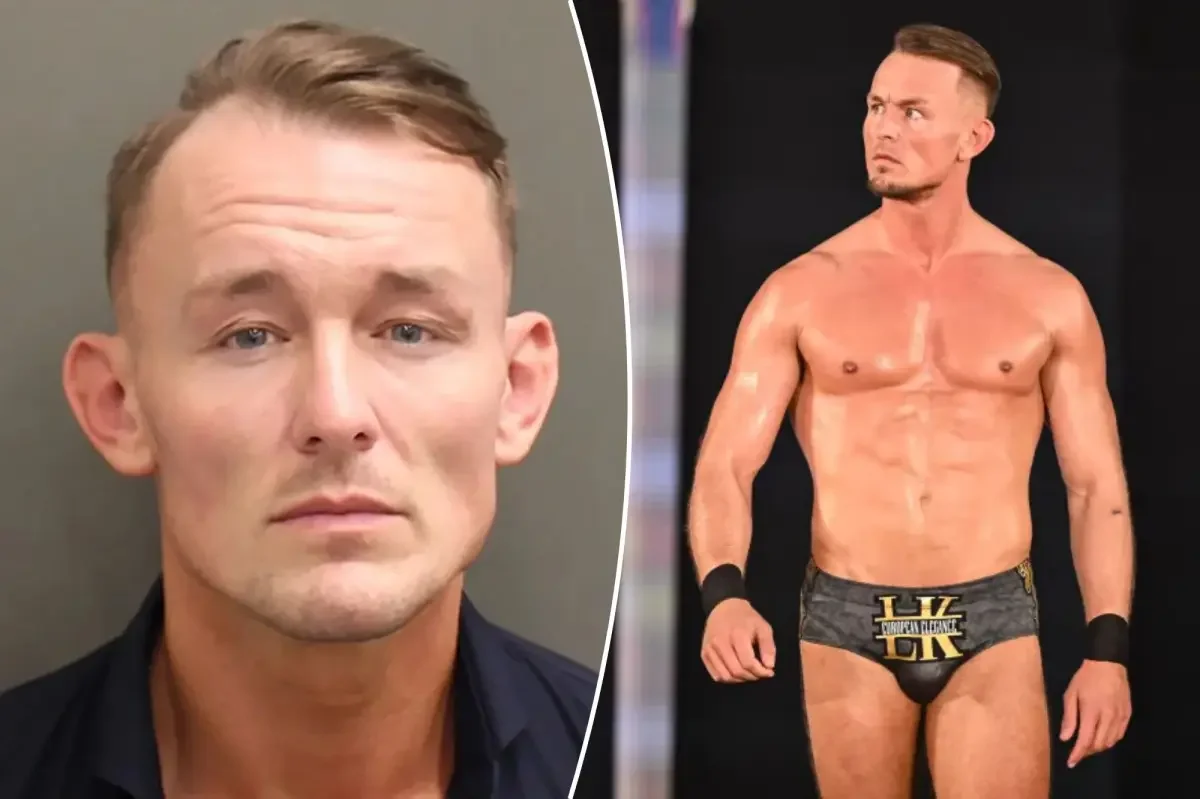WWE Star Ludwig Kaiser Faces Battery Charge Over Elevator Incident