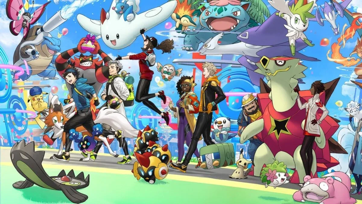 Pokémon Go AR Data Won’t Feed Drones, Niantic Spatial Clarifies