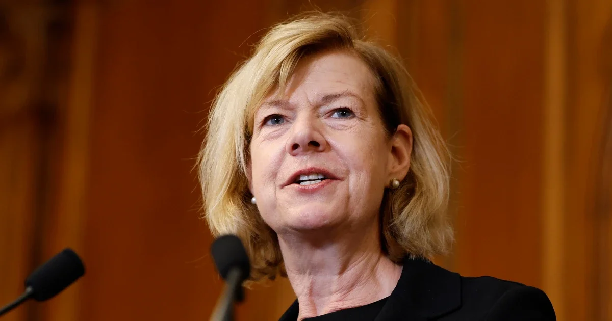 Texas Judge Joins GOP's Push to Outlaw Abortion, Says Senator Baldwin