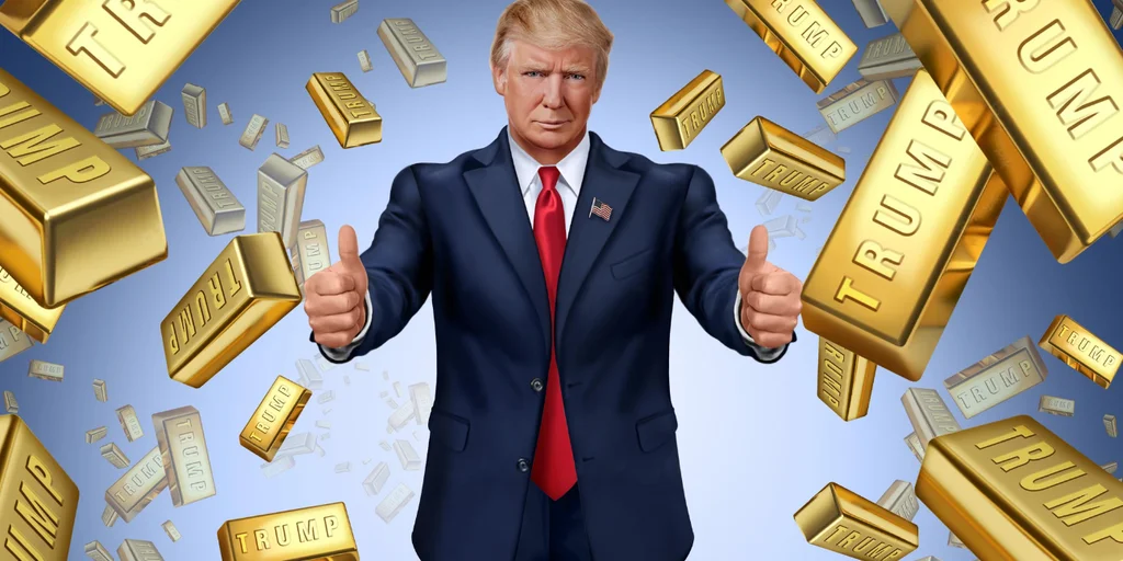 Trump NFT Sales Skyrocket After Indictment