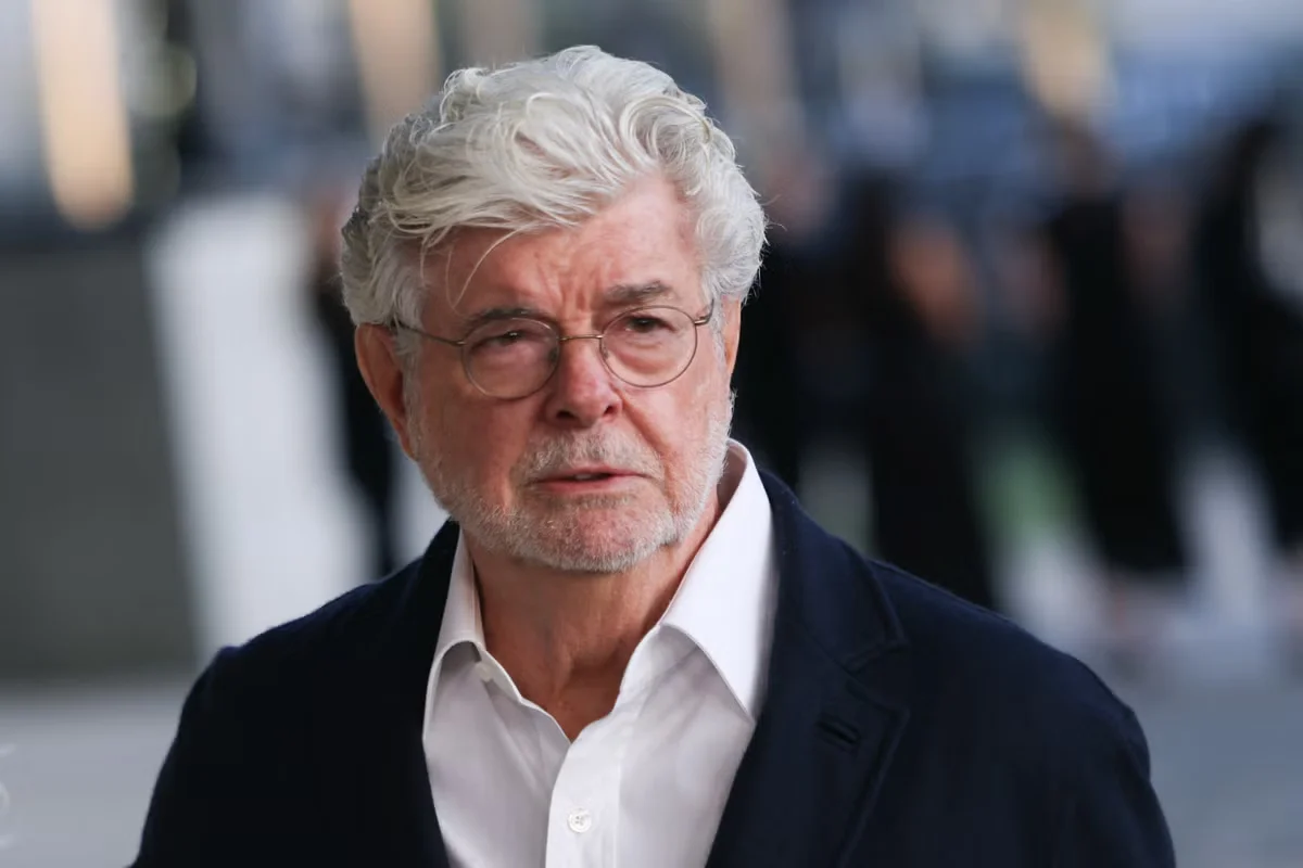 George Lucas makes surprise acting comeback in Minions & Monsters
