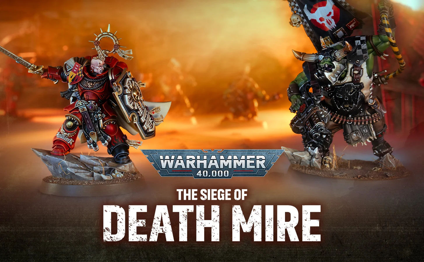 Imperial Victory Sparks Week 1 in Death Mire Campaign