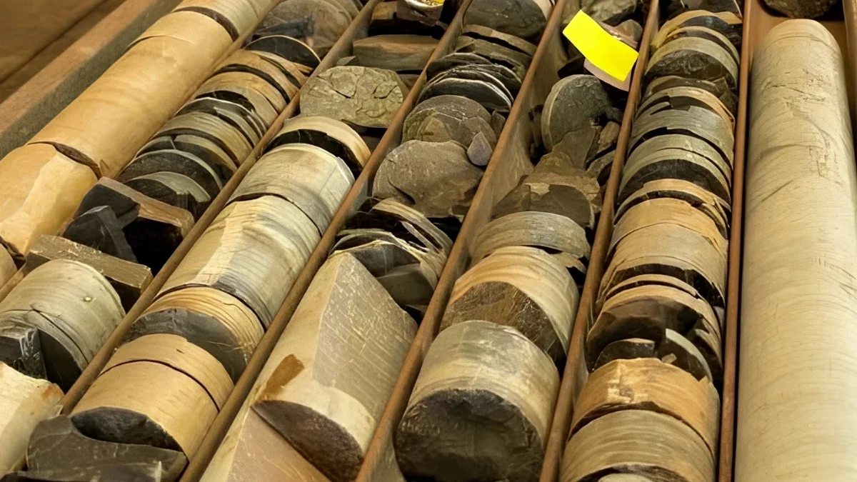 Old Australian Mudstones Reveal Oxygen's Role in Early Complex Life