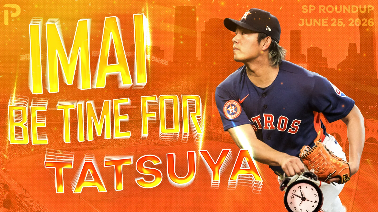 Imai Shines in 6/25 SP Roundup as Fantasy Managers Take Notice