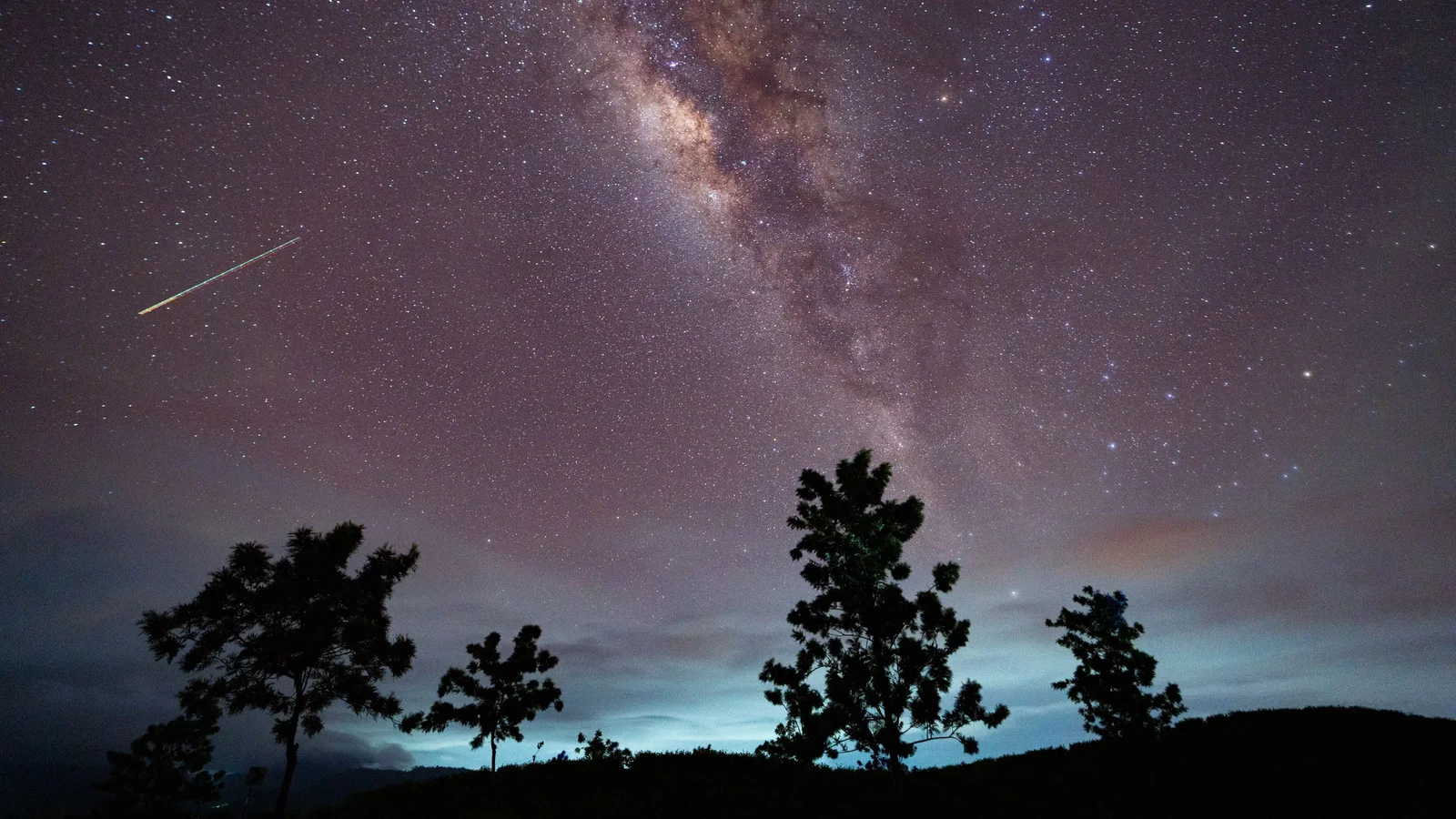 Eta Aquarid Meteor Shower Peaks May 5–6, 2026: Where, When and How to Watch