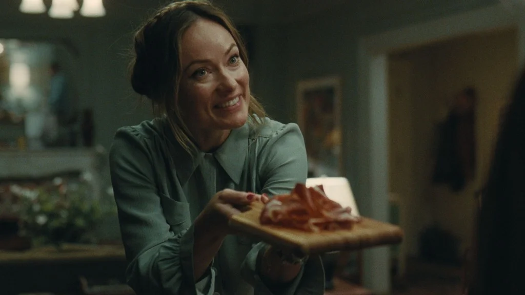 Olivia Wilde accuses studios of bribing financiers to push films to streaming