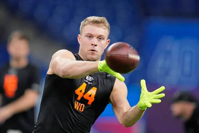 Steelers add trio of 2026 draft picks to their roster
