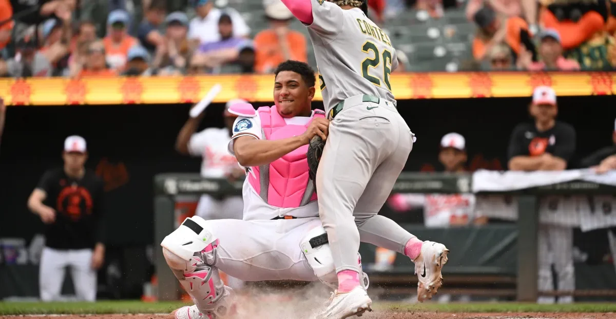 Basallo's big moment lifts Orioles past Athletics 2-1