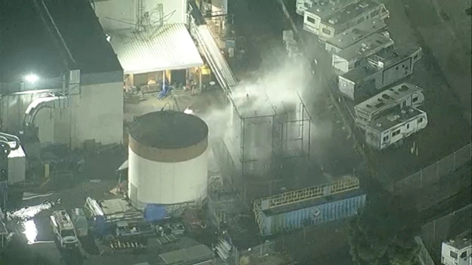 Garden Grove chemical tank cooling raises hope as thousands evacuated in Orange County
