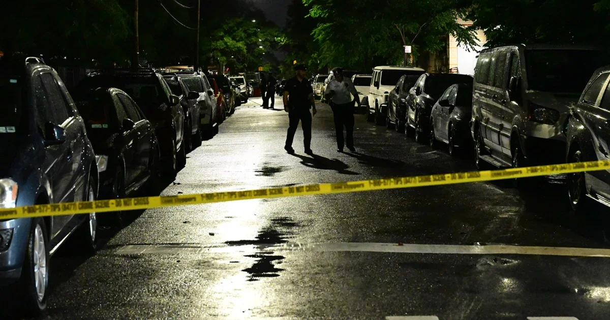 Brooklyn's Coney Island incident leaves eight shot, including four children