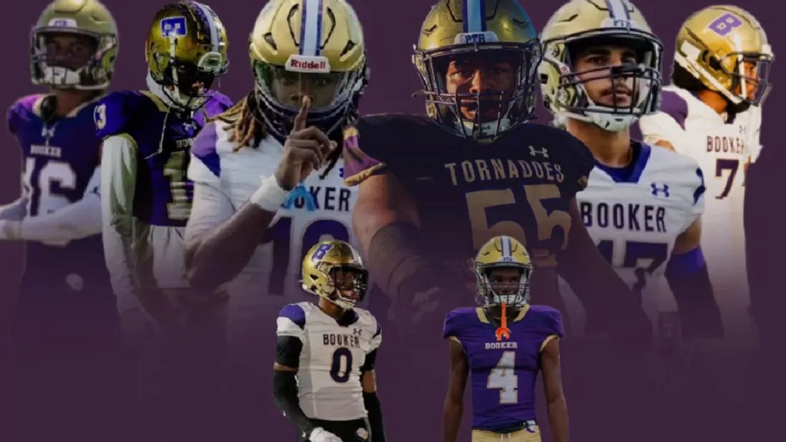 Booker High football pivots to JV after roster exodus and coaching shake-up