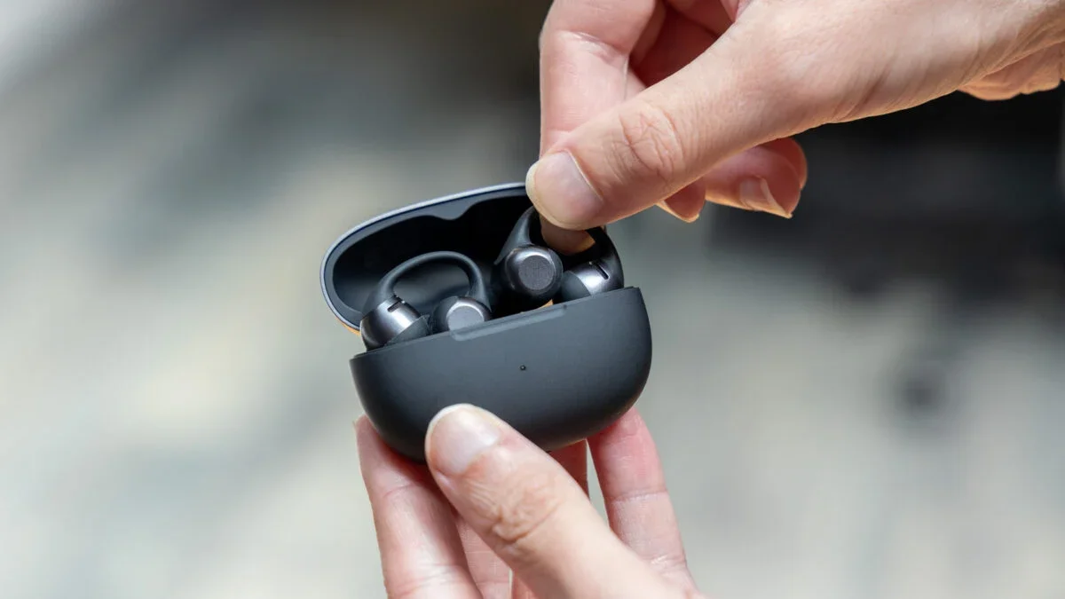 Clip-On Earbuds Gearing Up for the Mainstream Open-Ear Wave