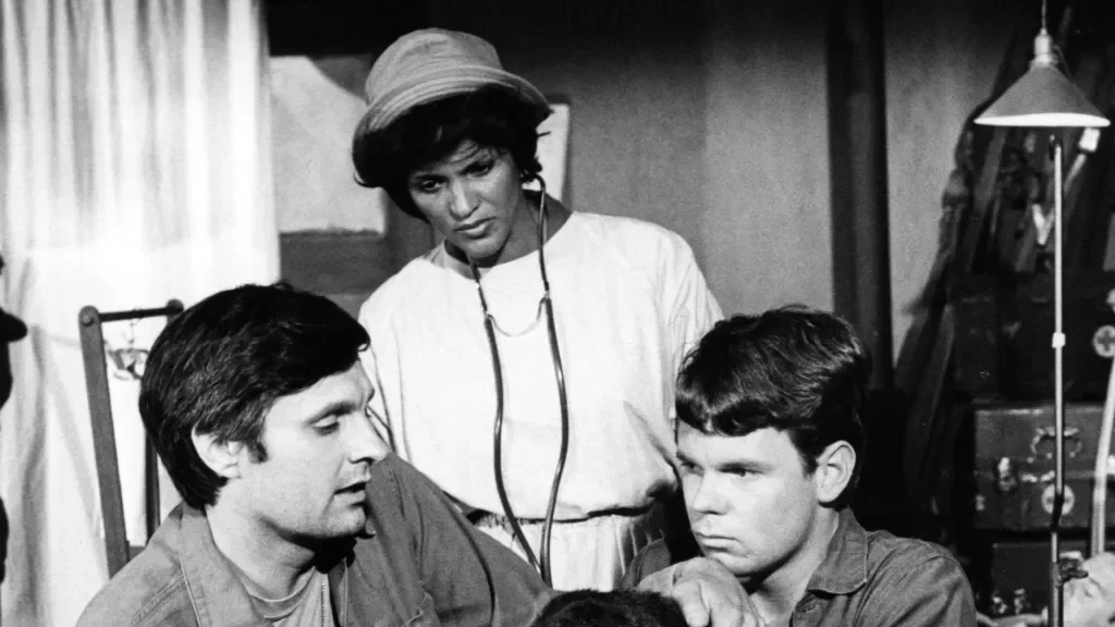 Gwen Farrell Adair, M*A*S*H Nurse and Trailblazer, Dies at 94