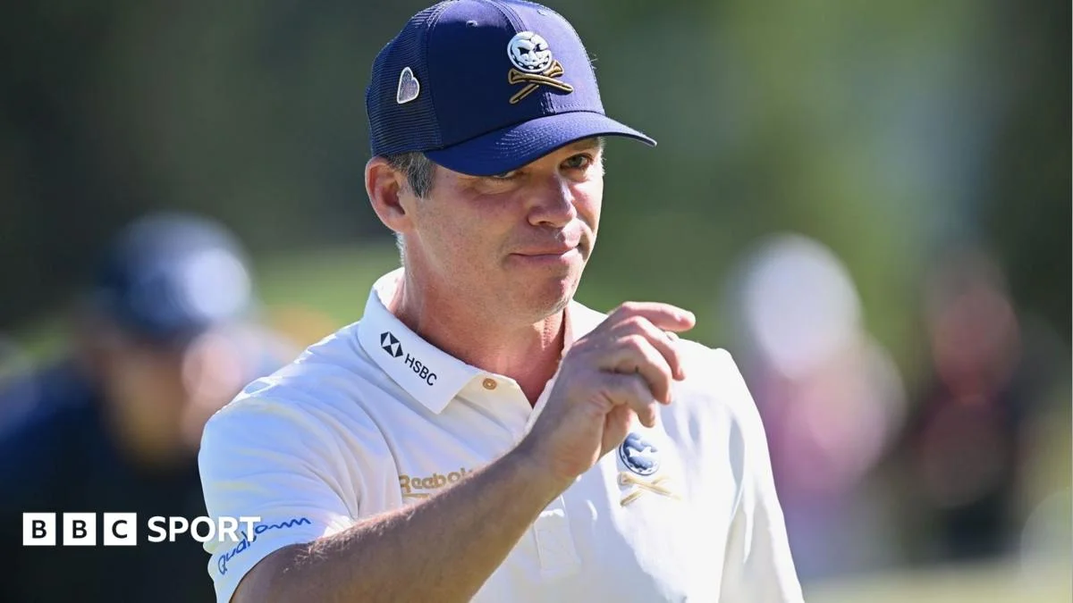 Lawrence Clinches European Masters in Dramatic Fourth-Playoff Win