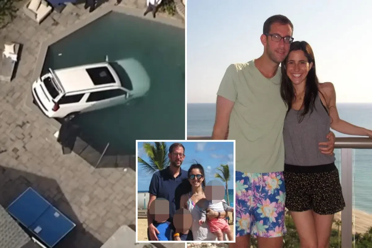 Long Island pool crash claims beloved Jewish educator and mother of four