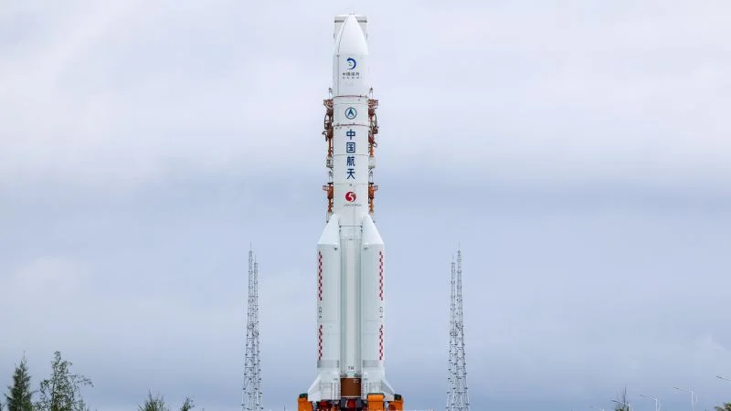 Chang'e-7 lunar water mission delayed as lunar south pole race heats up