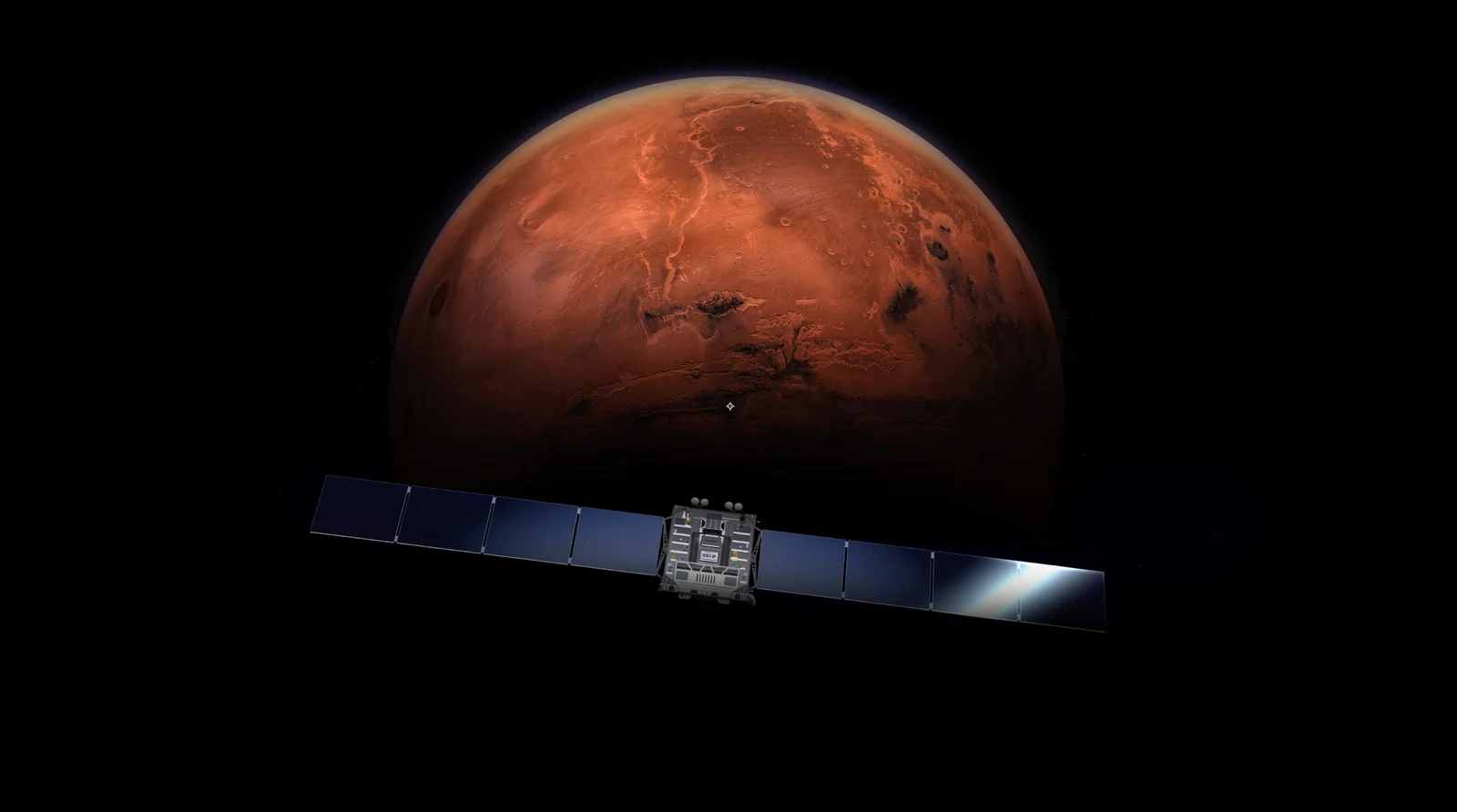 Relativity Space Advances Private Mars Orbiter as Proof-of-Concept for Interplanetary Missions