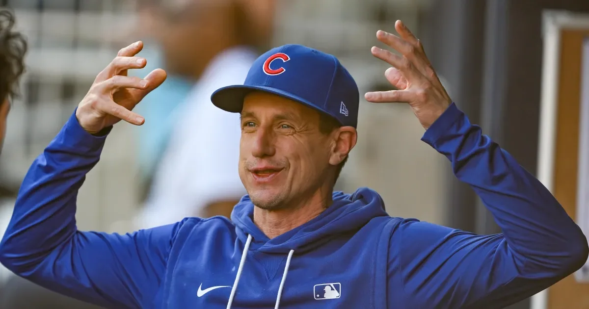 Cubs' Different-Look Plan Falls Flat, Offense Goes Quiet in 3-0 Loss to Astros