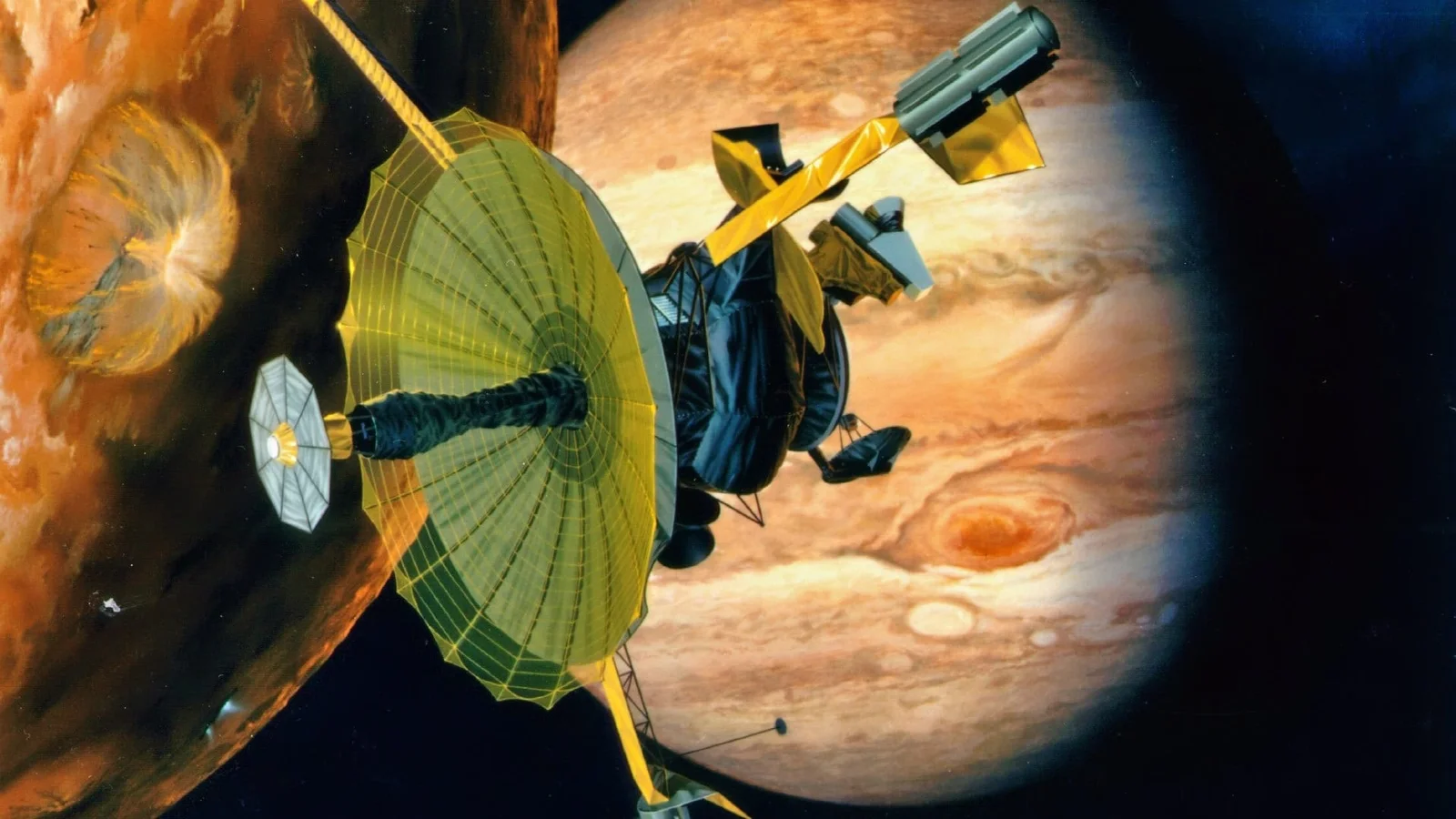 Galileo’s endgame: NASA crashes the probe to protect Europa’s hidden ocean