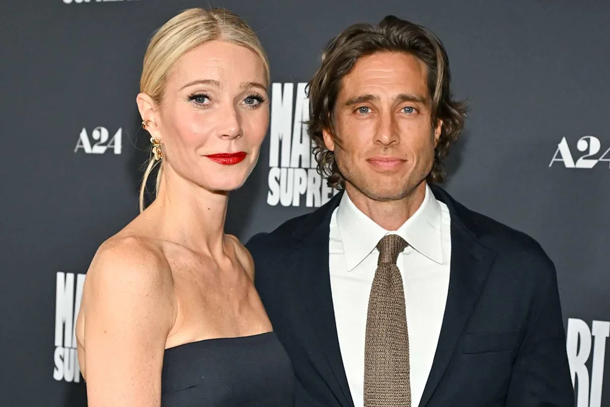 Gwyneth Paltrow says she’s an independent, not a Republican, on Goop podcast