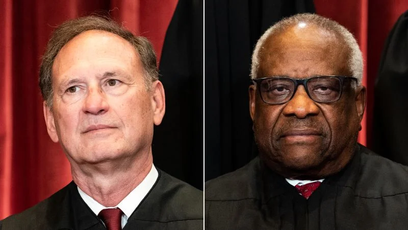 Trump hints at a 2026 Supreme Court shake-up