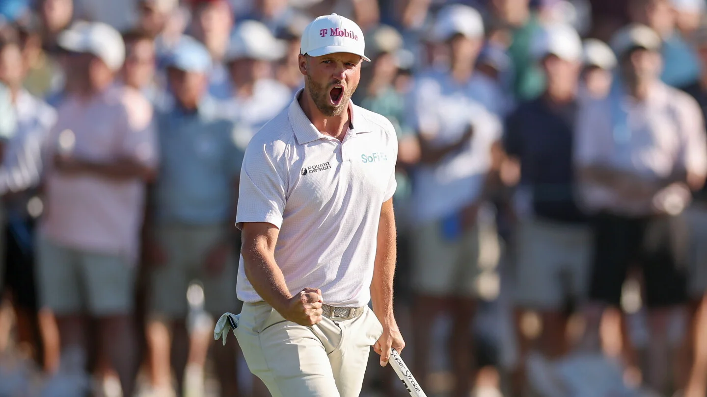 Clark seals second U.S. Open title in wire-to-wire win at Shinnecock