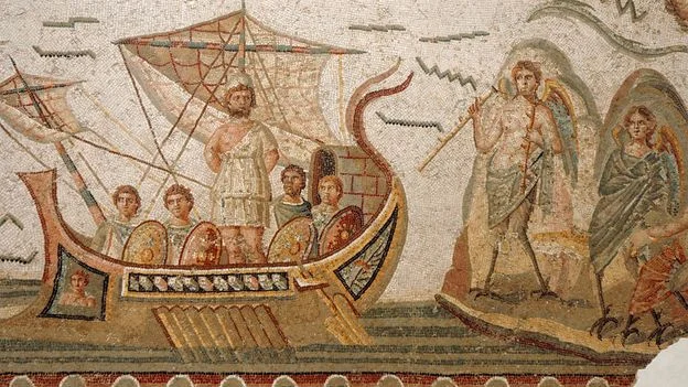Women Who Steer Odysseus: Strategy, Seduction and the Odyssey