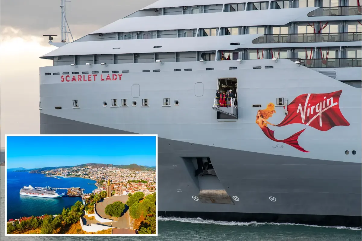 Turkey Blocks LGBTQ+-Themed Cruise From Ports Over 'Moral Values'