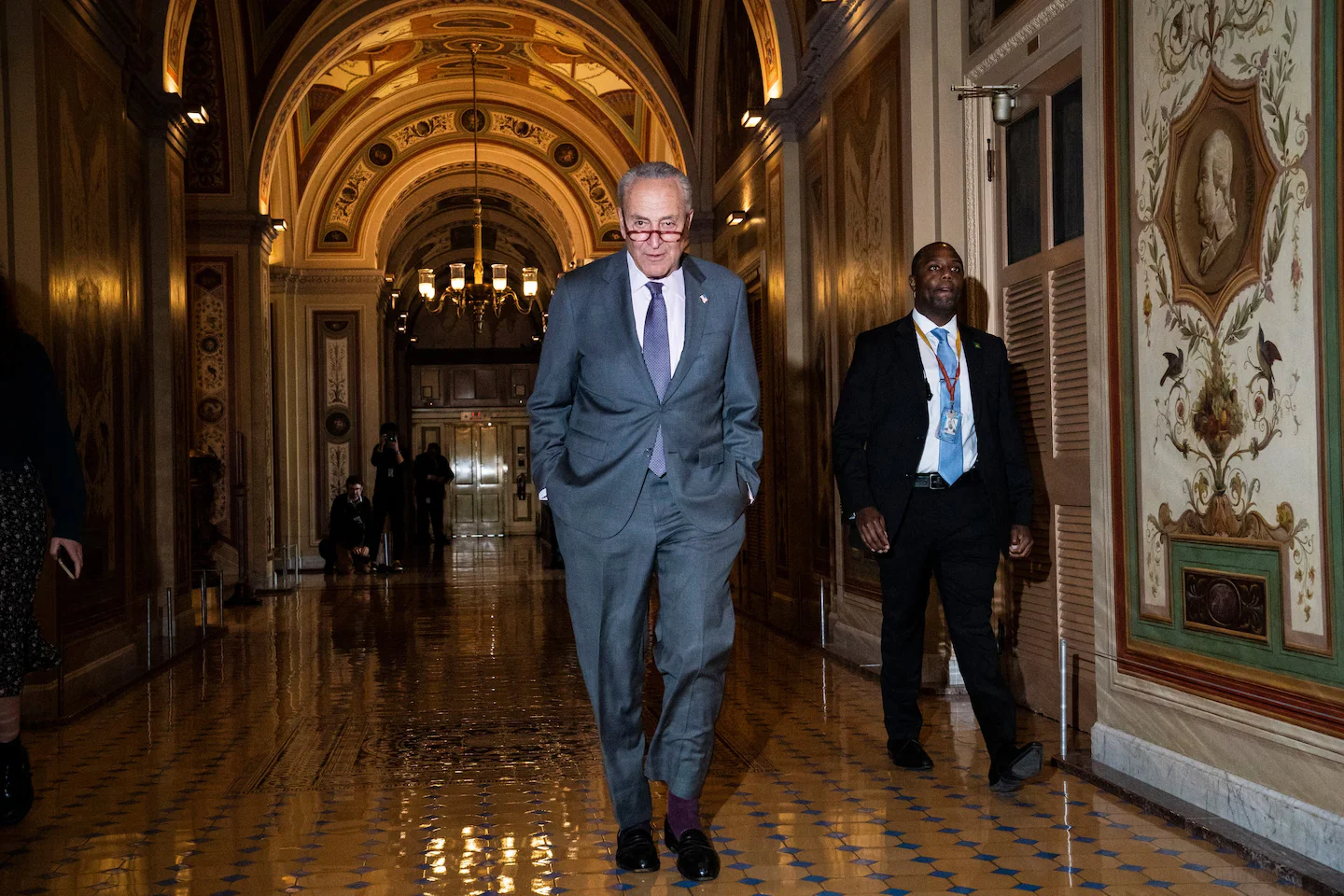 "Debt Ceiling Bill Passes House and Senate, Averts Default Deadline"
